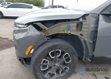 2023 Hyundai Santa Cruz Sel из США, поврежденный, VIN 5NTJC4AE0PH043393